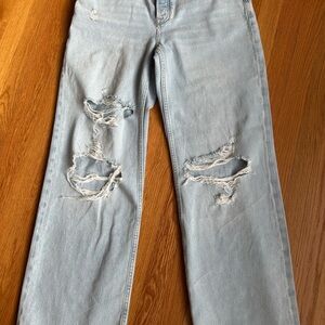 Free People - Tennessee low rise boyfriend